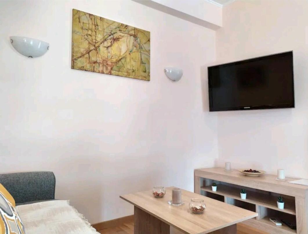 Stylish -Modern Apartment Heart Of Marousi Athen Exterior foto